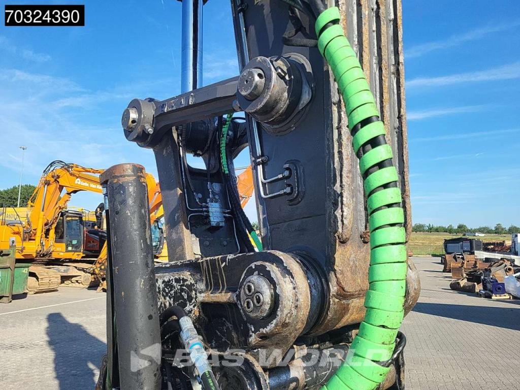 Volvo ECR235 E L Tiltrotator - Blade Foto 15