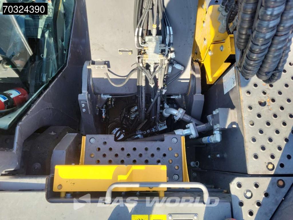 Volvo ECR235 E L Tiltrotator - Blade Foto 25