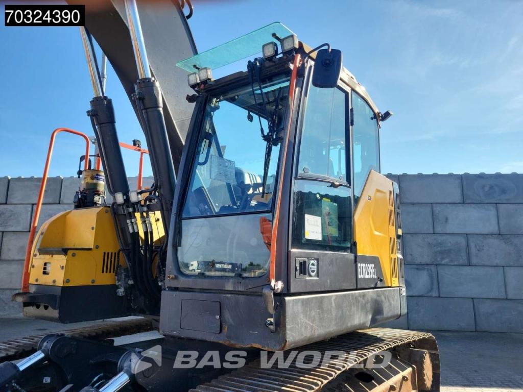 Volvo ECR235 E L Tiltrotator - Blade Foto 30