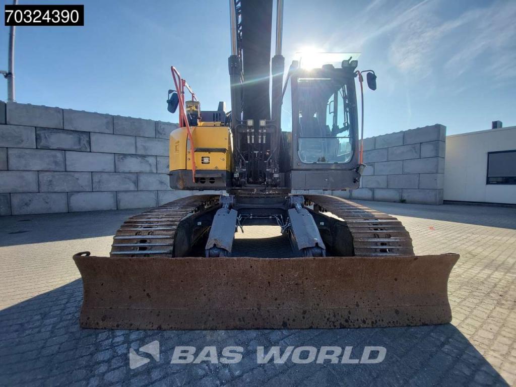 Volvo ECR235 E L Tiltrotator - Blade Foto 8