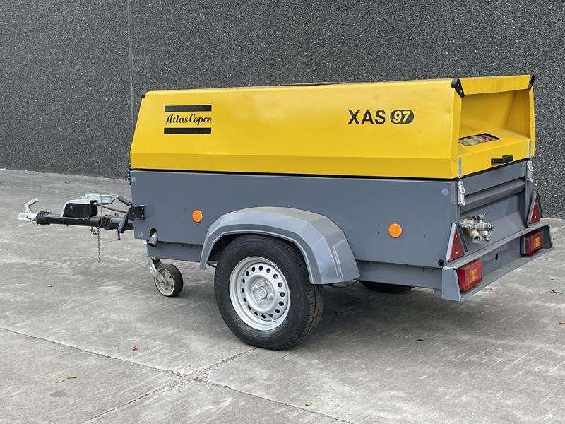 Atlas Copco XAS 97 DD - N Foto 11