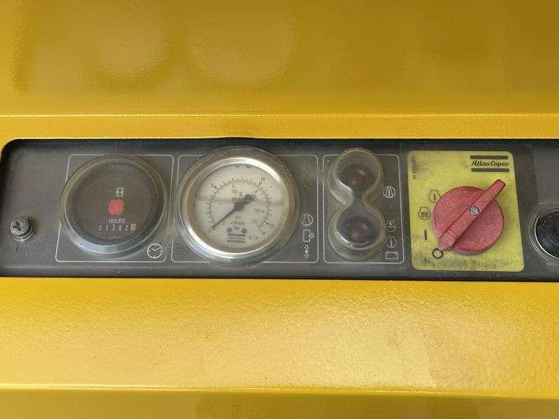 Atlas Copco XAS 97 DD - N Foto 9