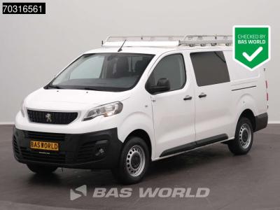 Peugeot Expert 120pk 4x4 Dangel L3H1 Dubbel Cabine Imperiaal Airco Cruise L3 A/C Towbar Cruise control in vendita da BAS World B.V.
