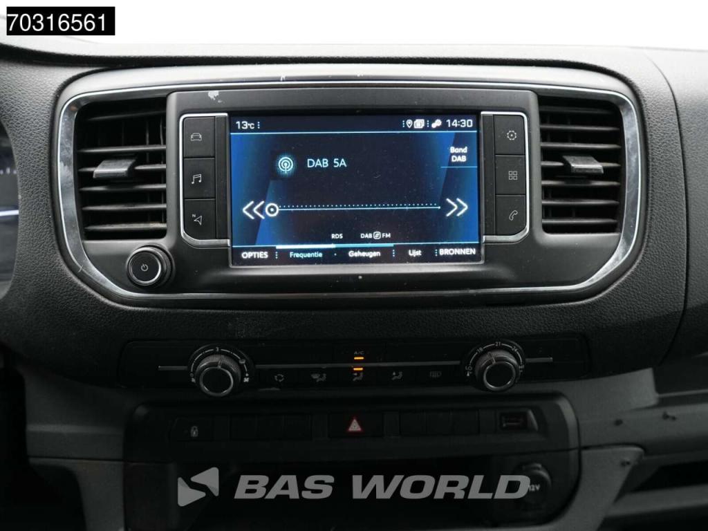 Peugeot Expert 120pk 4x4 Dangel L3H1 Dubbel Cabine Imperiaal Airco Cruise L3 A/C Towbar Cruise control Foto 10