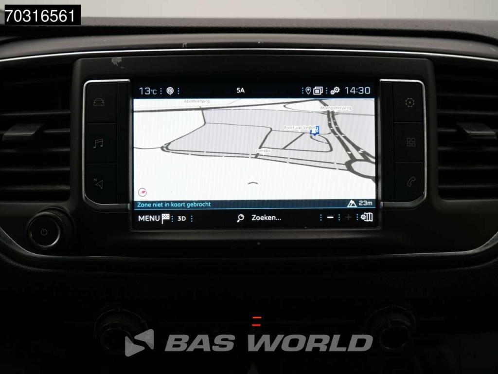 Peugeot Expert 120pk 4x4 Dangel L3H1 Dubbel Cabine Imperiaal Airco Cruise L3 A/C Towbar Cruise control Foto 12
