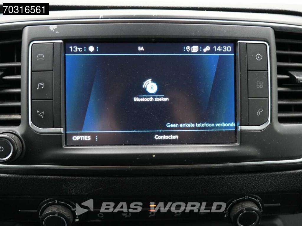 Peugeot Expert 120pk 4x4 Dangel L3H1 Dubbel Cabine Imperiaal Airco Cruise L3 A/C Towbar Cruise control Foto 13