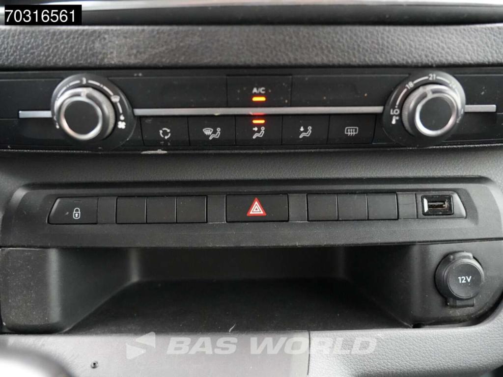 Peugeot Expert 120pk 4x4 Dangel L3H1 Dubbel Cabine Imperiaal Airco Cruise L3 A/C Towbar Cruise control Foto 14