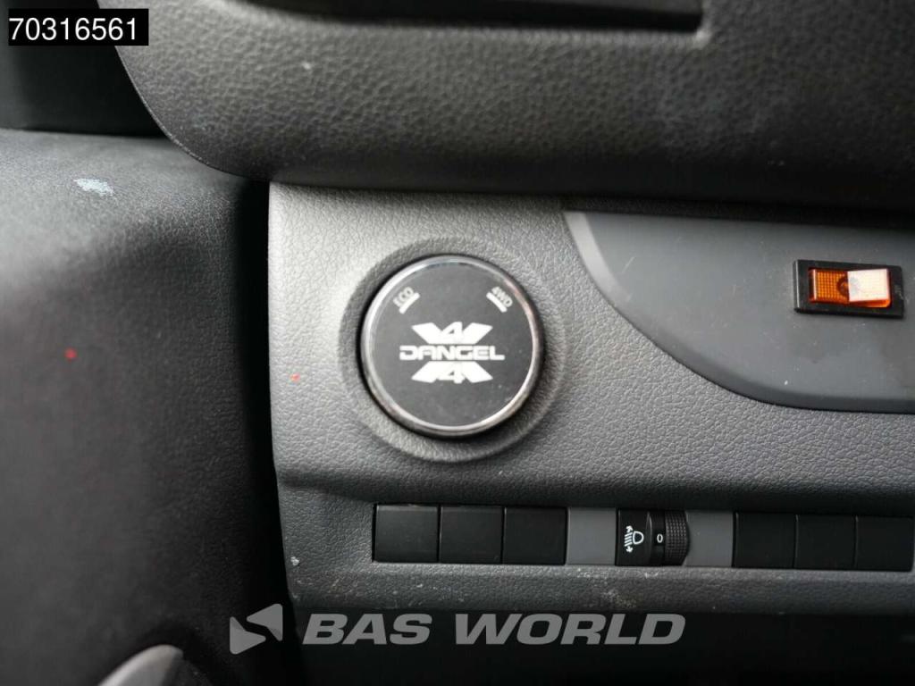 Peugeot Expert 120pk 4x4 Dangel L3H1 Dubbel Cabine Imperiaal Airco Cruise L3 A/C Towbar Cruise control Foto 15