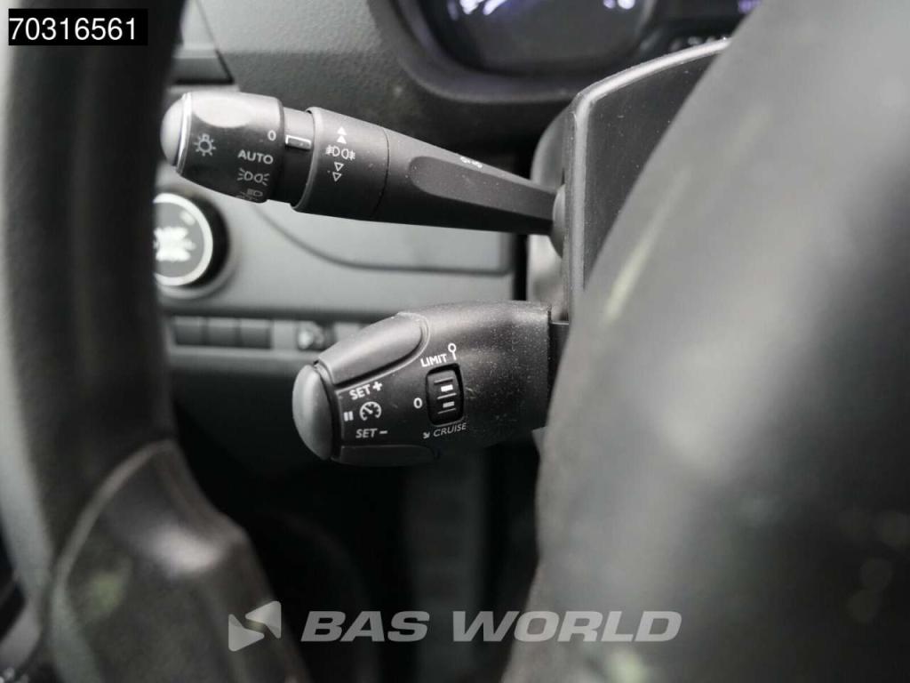 Peugeot Expert 120pk 4x4 Dangel L3H1 Dubbel Cabine Imperiaal Airco Cruise L3 A/C Towbar Cruise control Foto 16