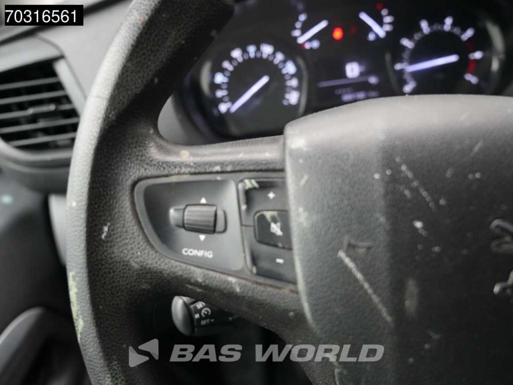 Peugeot Expert 120pk 4x4 Dangel L3H1 Dubbel Cabine Imperiaal Airco Cruise L3 A/C Towbar Cruise control Foto 17