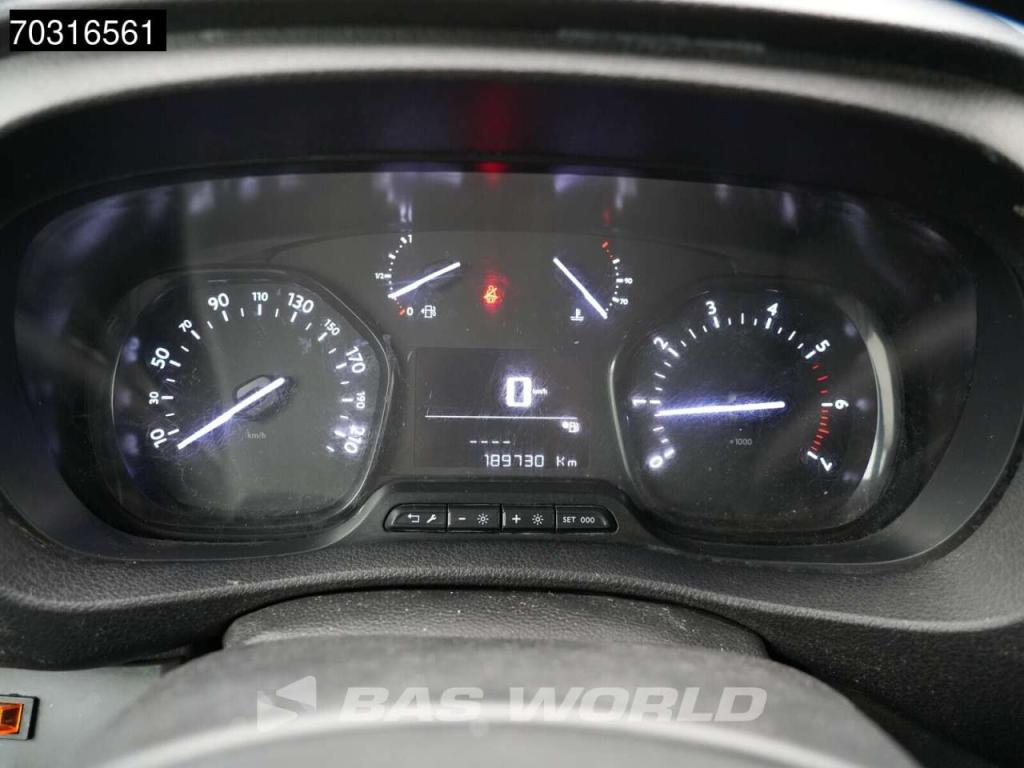 Peugeot Expert 120pk 4x4 Dangel L3H1 Dubbel Cabine Imperiaal Airco Cruise L3 A/C Towbar Cruise control Foto 21