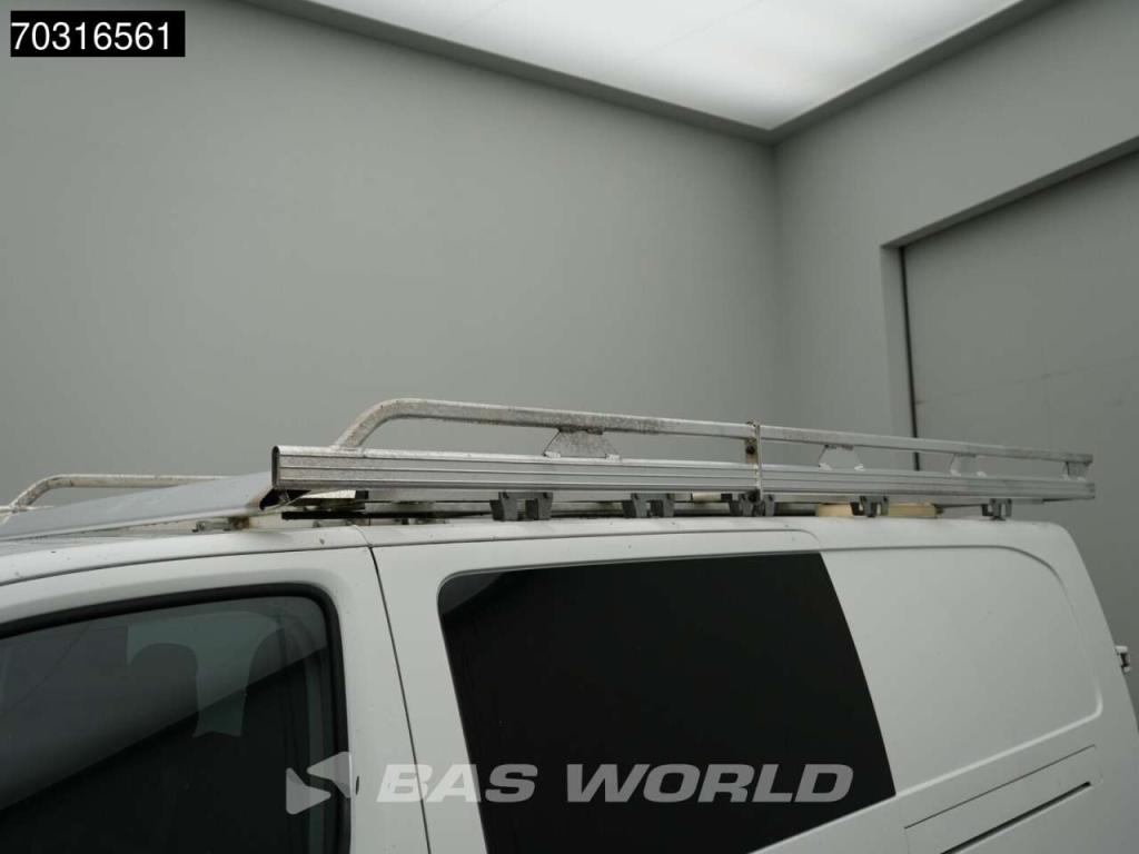 Peugeot Expert 120pk 4x4 Dangel L3H1 Dubbel Cabine Imperiaal Airco Cruise L3 A/C Towbar Cruise control Foto 22