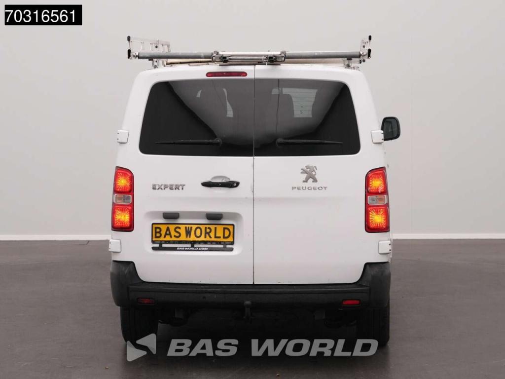 Peugeot Expert 120pk 4x4 Dangel L3H1 Dubbel Cabine Imperiaal Airco Cruise L3 A/C Towbar Cruise control Foto 23