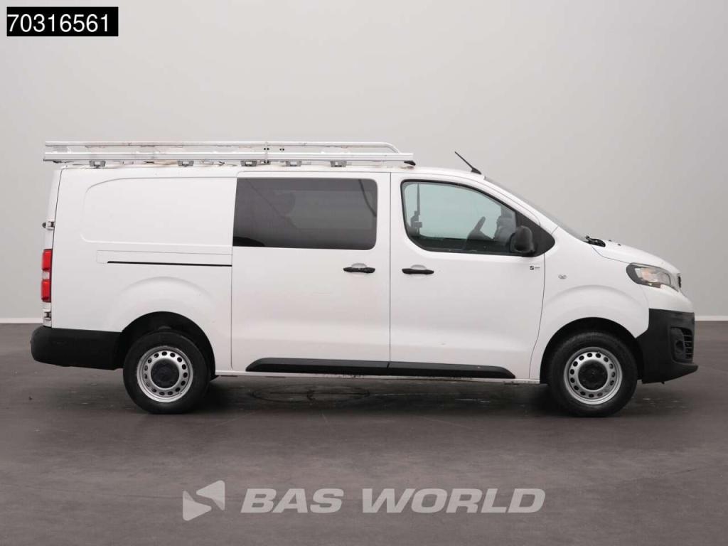 Peugeot Expert 120pk 4x4 Dangel L3H1 Dubbel Cabine Imperiaal Airco Cruise L3 A/C Towbar Cruise control Foto 26