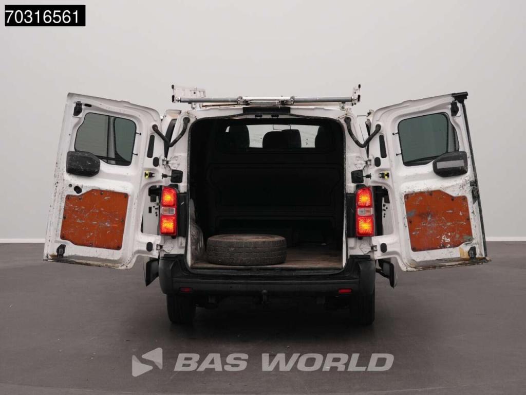 Peugeot Expert 120pk 4x4 Dangel L3H1 Dubbel Cabine Imperiaal Airco Cruise L3 A/C Towbar Cruise control Foto 27
