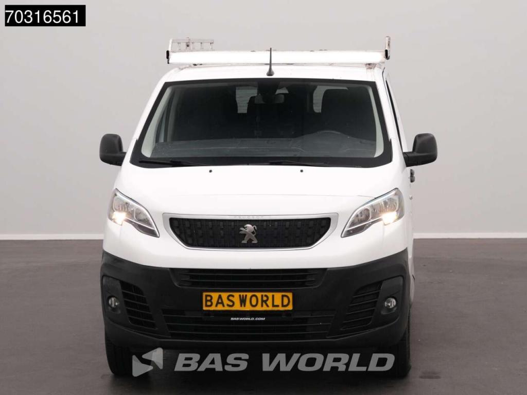 Peugeot Expert 120pk 4x4 Dangel L3H1 Dubbel Cabine Imperiaal Airco Cruise L3 A/C Towbar Cruise control Foto 28