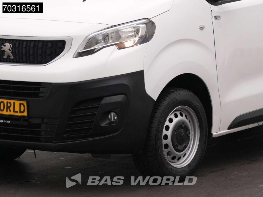 Peugeot Expert 120pk 4x4 Dangel L3H1 Dubbel Cabine Imperiaal Airco Cruise L3 A/C Towbar Cruise control Foto 29