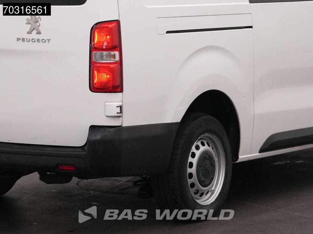 Peugeot Expert 120pk 4x4 Dangel L3H1 Dubbel Cabine Imperiaal Airco Cruise L3 A/C Towbar Cruise control Foto 30