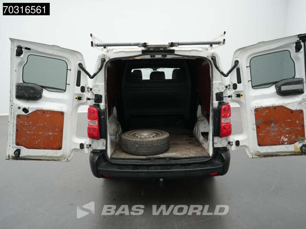 Peugeot Expert 120pk 4x4 Dangel L3H1 Dubbel Cabine Imperiaal Airco Cruise L3 A/C Towbar Cruise control Foto 6