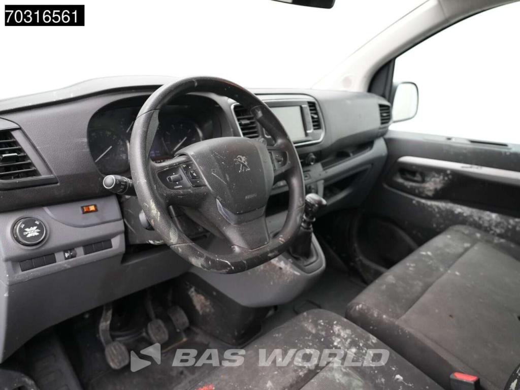 Peugeot Expert 120pk 4x4 Dangel L3H1 Dubbel Cabine Imperiaal Airco Cruise L3 A/C Towbar Cruise control Foto 8