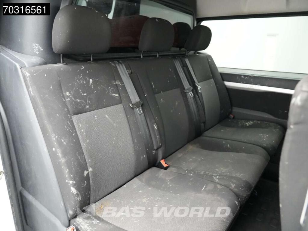 Peugeot Expert 120pk 4x4 Dangel L3H1 Dubbel Cabine Imperiaal Airco Cruise L3 A/C Towbar Cruise control Foto 9