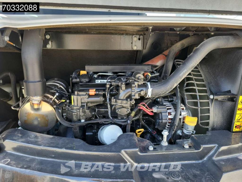 Bobcat E88 A/C - Like New! Foto 17