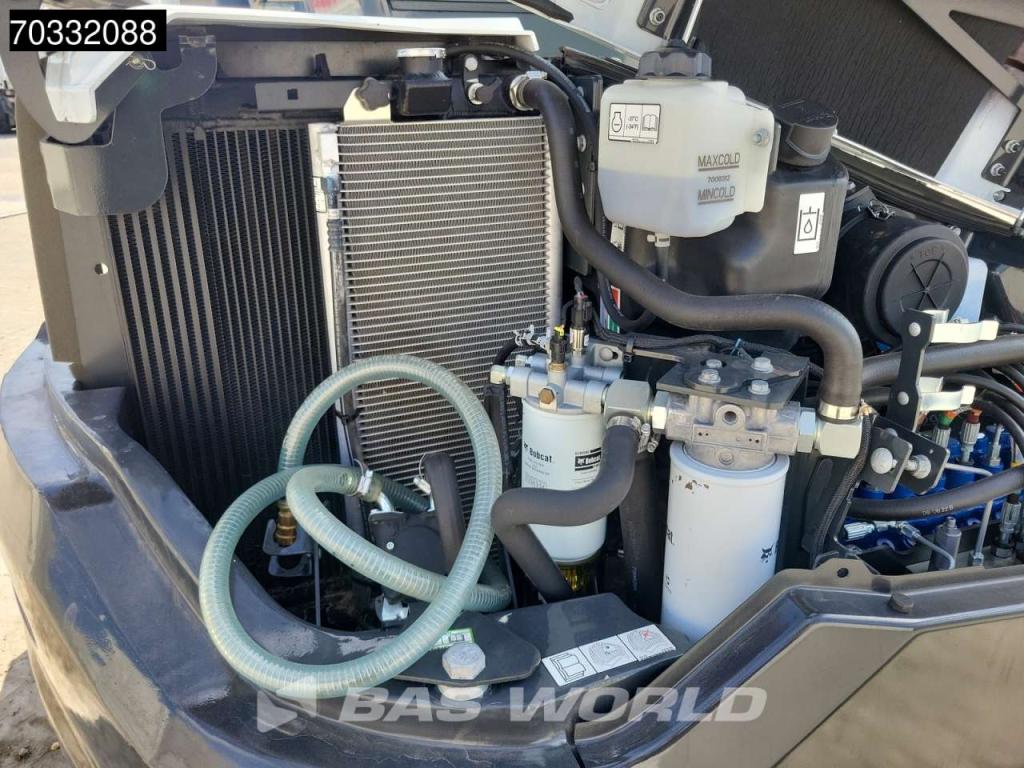 Bobcat E88 A/C - Like New! Foto 20