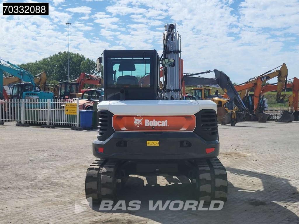 Bobcat E88 A/C - Like New! Foto 5