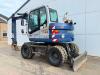 New Holland MH2.6 - German Machine / Blade / Triple Boom Foto 3 thumbnail