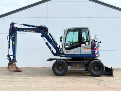 New Holland MH2.6 - German Machine / Blade / Triple Boom in vendita da Boss Machinery