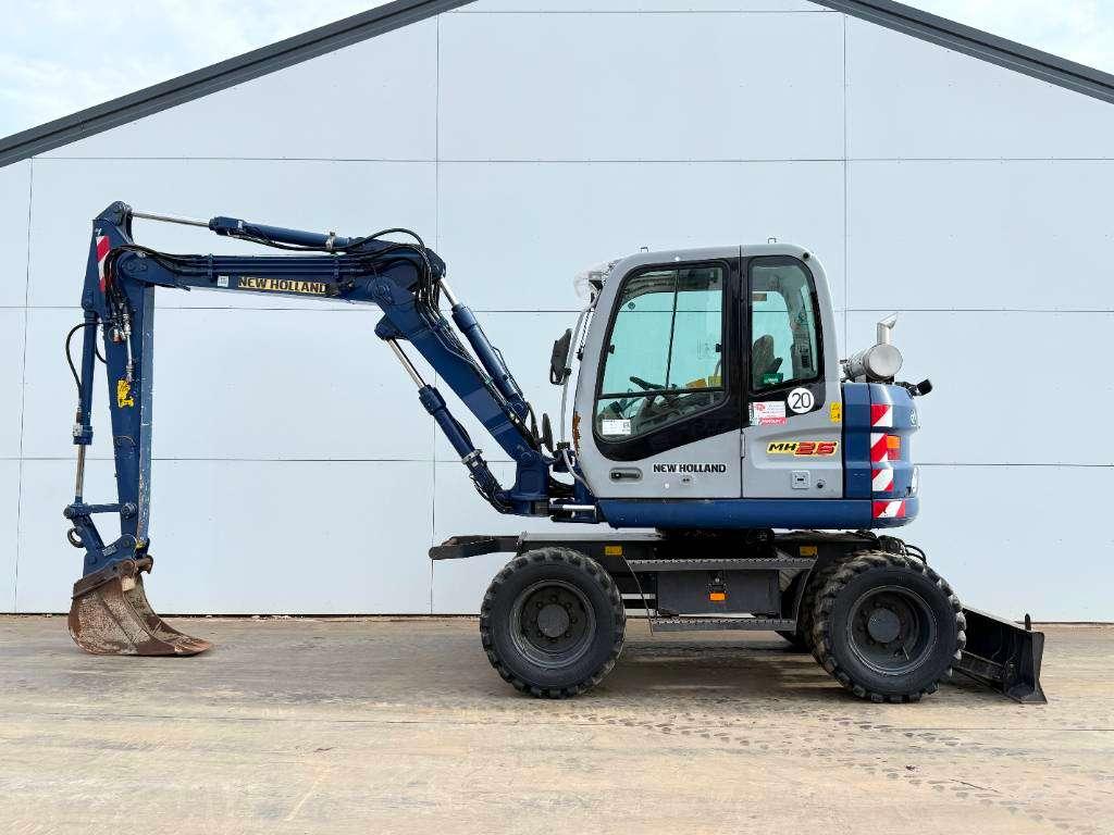 New Holland MH2.6 - German Machine / Blade / Triple Boom Foto 1