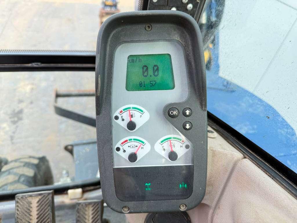 New Holland MH2.6 - German Machine / Blade / Triple Boom Foto 10