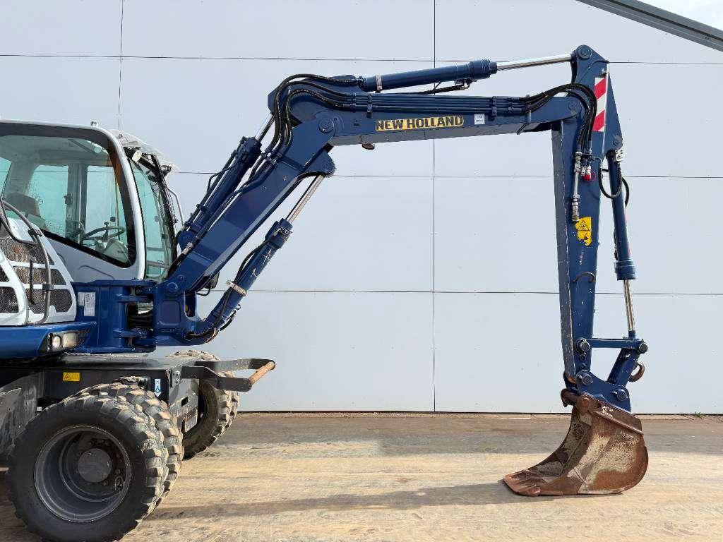New Holland MH2.6 - German Machine / Blade / Triple Boom Foto 14