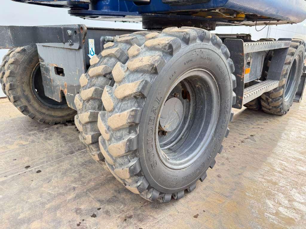 New Holland MH2.6 - German Machine / Blade / Triple Boom Foto 21