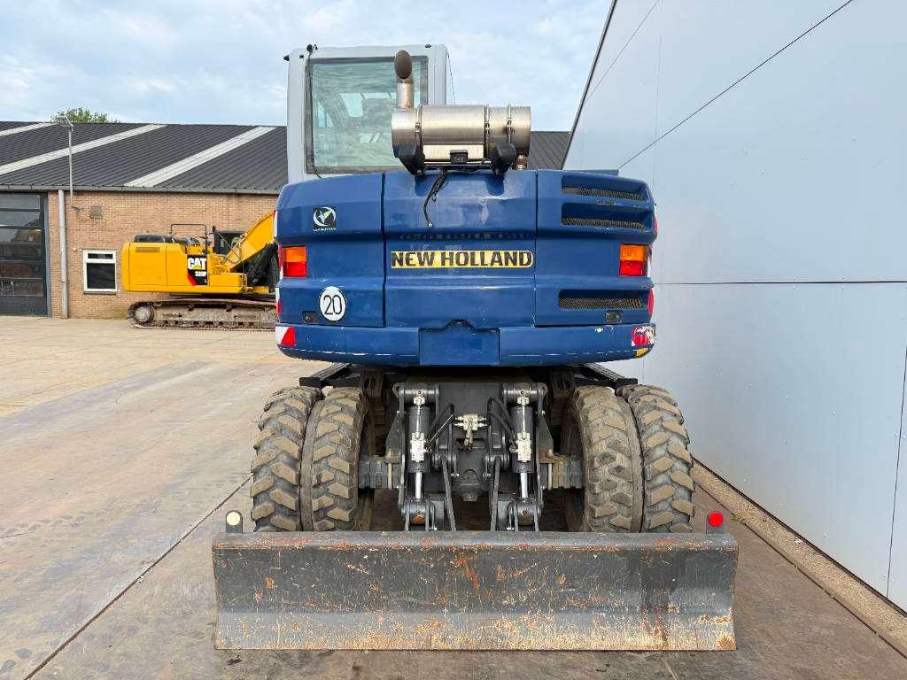 New Holland MH2.6 - German Machine / Blade / Triple Boom Foto 4
