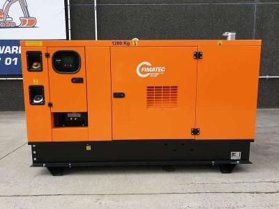 Fimatec CTK 32 LI WERFGENERTOR in vendita da Machinery Resale
