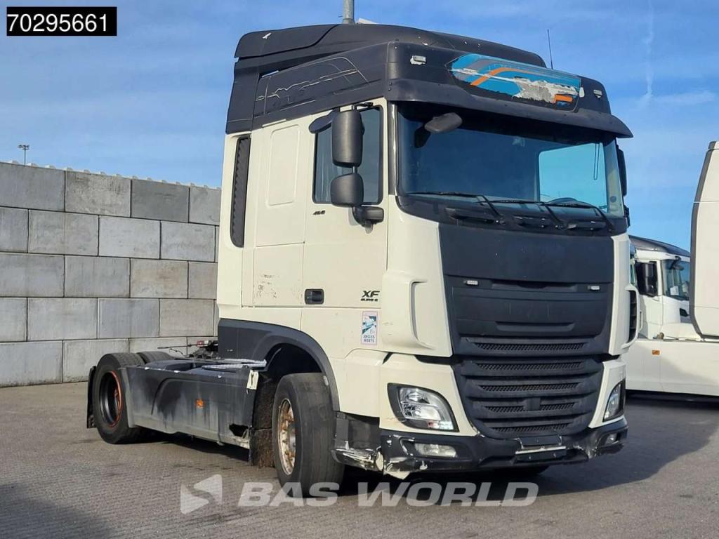 Daf XF 460 XF 4X2 SC ACC LED Euro 6 Foto 13