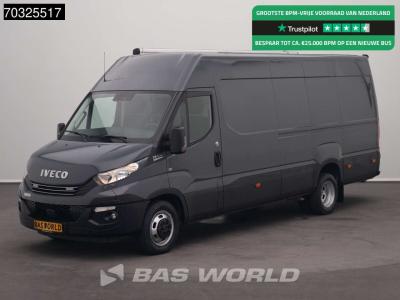 Iveco Daily 35C21 3.0L Automaat Dubbellucht L3H2 3,5t Trekhaak Airco Cruise Camera Parkeersensoren Stoelv in vendita da BAS World B.V.