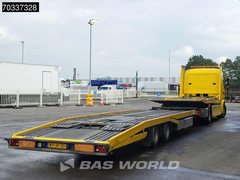Scania G410 4X2 NL-Combi Abscheppwagen Recovery vehicle Winch Retarder Euro 6 Foto 10