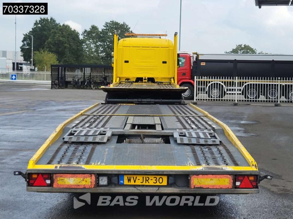 Scania G410 4X2 NL-Combi Abscheppwagen Recovery vehicle Winch Retarder Euro 6 Foto 15