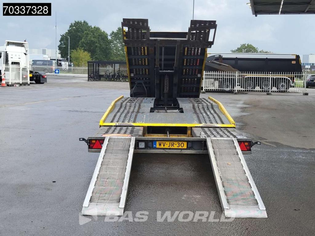 Scania G410 4X2 NL-Combi Abscheppwagen Recovery vehicle Winch Retarder Euro 6 Foto 16