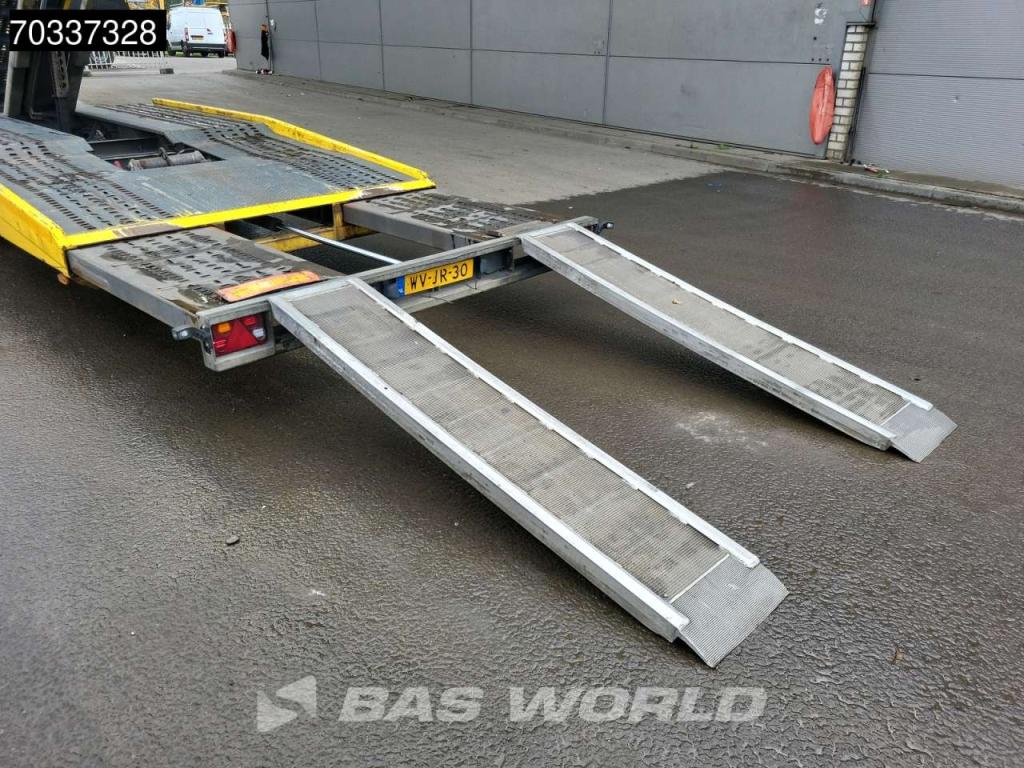 Scania G410 4X2 NL-Combi Abscheppwagen Recovery vehicle Winch Retarder Euro 6 Foto 17