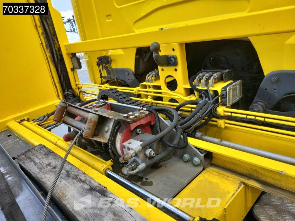 Scania G410 4X2 NL-Combi Abscheppwagen Recovery vehicle Winch Retarder Euro 6 Foto 18