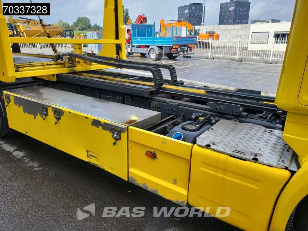 Scania G410 4X2 NL-Combi Abscheppwagen Recovery vehicle Winch Retarder Euro 6 Foto 19