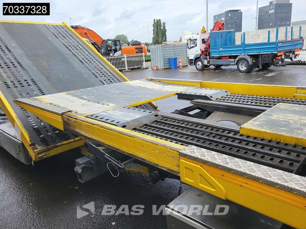 Scania G410 4X2 NL-Combi Abscheppwagen Recovery vehicle Winch Retarder Euro 6 Foto 20