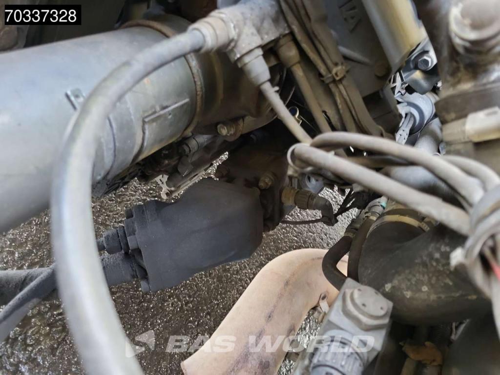 Scania G410 4X2 NL-Combi Abscheppwagen Recovery vehicle Winch Retarder Euro 6 Foto 23