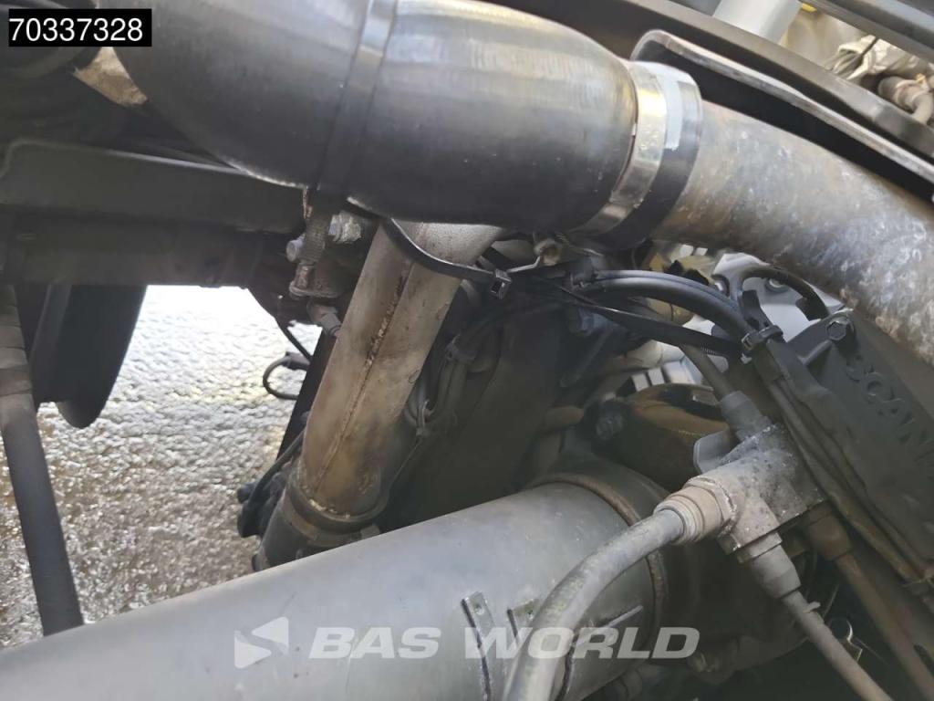 Scania G410 4X2 NL-Combi Abscheppwagen Recovery vehicle Winch Retarder Euro 6 Foto 24