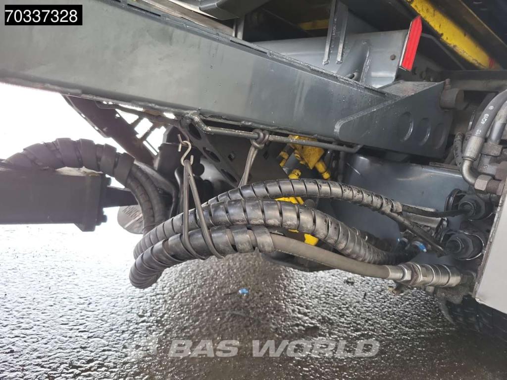 Scania G410 4X2 NL-Combi Abscheppwagen Recovery vehicle Winch Retarder Euro 6 Foto 25