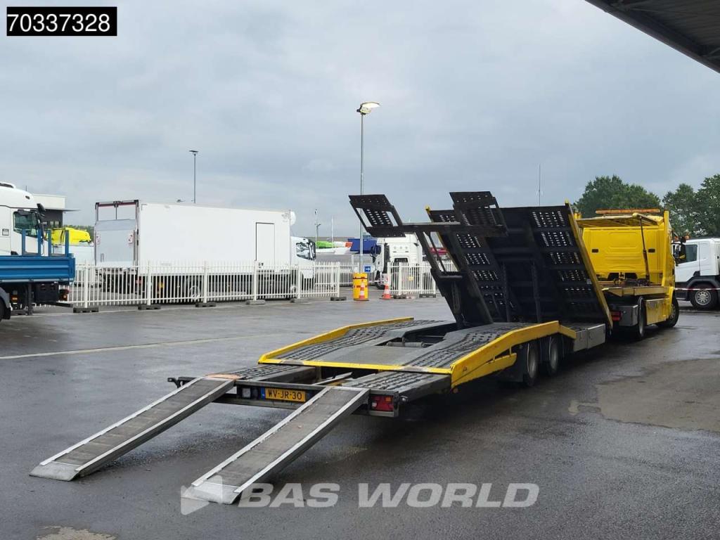 Scania G410 4X2 NL-Combi Abscheppwagen Recovery vehicle Winch Retarder Euro 6 Foto 5