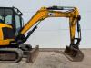 JCB 48Z-1 - Hammer Lines / Quick Coupler Foto 13 thumbnail